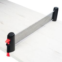Table Tennis Portable Rollnet Small Black-picture-24