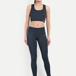 WAYLENE Shoulder Straps Sports Bra & Tights-image-6