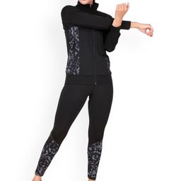 BENZOS Women Printed Tracksuit-image-97
