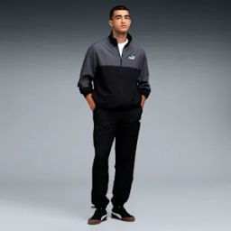 puma Men's Colorblock Woven Tracksuit-picture-21