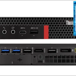 Longan Core i7 (9th Gen) [8 Cores, 8 Threads, Upto 4.70 GHz]- ThinkCentre Mini PC [CYX] Core i7 (9th Gen) Processor [8 Cores, 8 Threads, 3.00 GHz] (32 GB RAM/Integrated Intel® UHD 630 Graphics/1 TB SSD Capacity/Windows 11 Pro) Mini Tower with MS Office-24