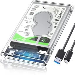 ULTRABYTES 500 GB External Hard Disk Drive (HDD)-picture-21