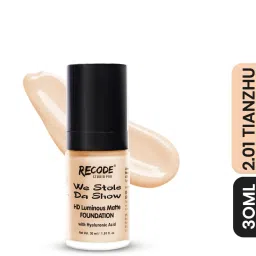 Hd Luminous Matte Foundation-12