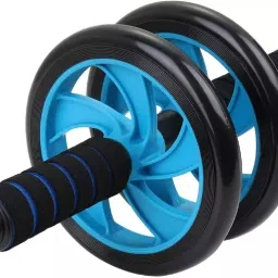 AB Roller Wheel Exercise And Fitness Gym Ab Exerciser Ab Exerciser-4