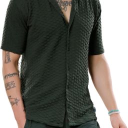 Shirt Regular Shorts Co-ords Set-image-27