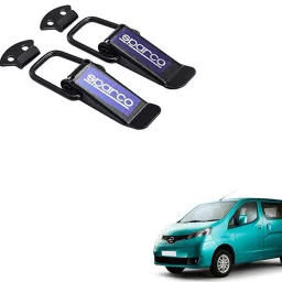 Metal Bumper Hook Lock Car Toggle Clip for Evalia Locking Carabiner-image-94