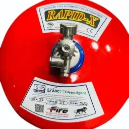 Modular ABC 5kg Fire Extinguisher Fire Extinguisher Mount-image-28