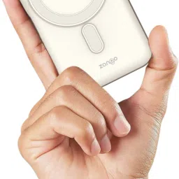 10000 mAh 15 W Wired & Wireless With MagSafe Ultra Compact Pocket Size Power Bank-13