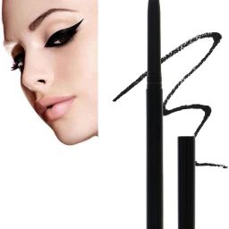 Black Kajal Pencil - Waterproof Smudgeproof-image-37