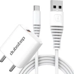 Dubstep 12 W Quick Charge 2.4 A Wall Charger for Mobile with Detachable Cable-image-59