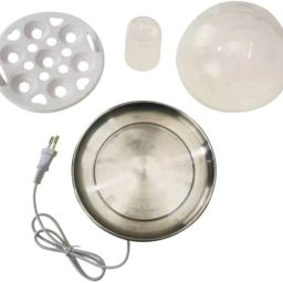 Stainless Steel Egg Cooker, Egg Boiler, Egg Poacher Electric, Egg Steamer 127 Electric Egg Boiler Poacher - Compact, stylish 7 Egg Cooker Egg Cooker (7 Egg Egg Cooker-image-13