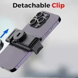 EVAAENTERPRISES 2Axis P02 Gimbal 2 Axis Gimbal for Mobile, Camera image 3