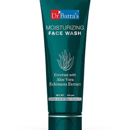 Dr. Batras Moisturizing Face Wash Enriched With Aloe Vera For Soft & Hydrated Skin - 100g-23