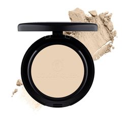 Colors Queen Luminous Silk Oil Free Compact Powder - 10g - Ivory 01-13