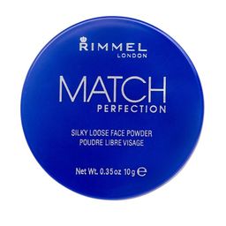 Rimmel London Match Perfection Silky Loose Powder 10g - Transparent-2