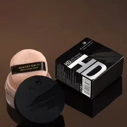 Adbeni HD Mattifying Loose Powder With Light-Diffusing Particles 12g - Shade 02-25