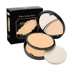 Adbeni Make-Up BB Matte Compact Powder - 20g - Shade 02-18