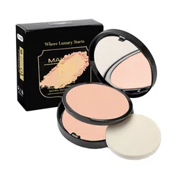 Adbeni Make-Up BB Matte Compact Powder - 20g - Shade 03-17