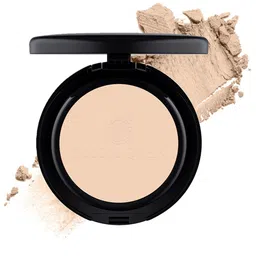 Colors Queen Luminous Silk Oil Free Compact Powder - 10g - Creamy Beige 02-14