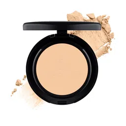Colors Queen Luminous Silk Oil Free Compact Powder - 10g - Natural 03-15