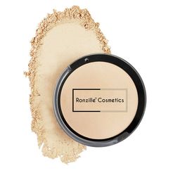 Ronzille Weightless Prime + Matte Fairness Compact 10g- Desert Sand 02-29