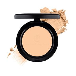 Colors Queen Luminous Silk Oil Free Compact Powder - 10g - Soft Tan 04-13