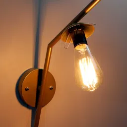 Wallchiere Wall Lamp Without Bulb-7