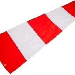 Indicator Windsock for Airport area & beach Industries area- Pack of 2 Windsock Outdoor Flag-image-80