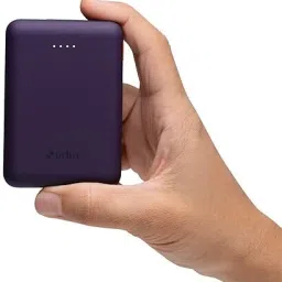10000 mAh 12 W Ultra Compact Pocket Size Power Bank-27