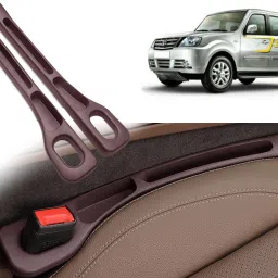 GBB397 Light Weight Car Seat Gap Filler (New storage slot)Sumo Grande Trunk Organizer-26