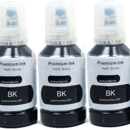 ThE Black Panther 005 Black Ink Bottle-image-12