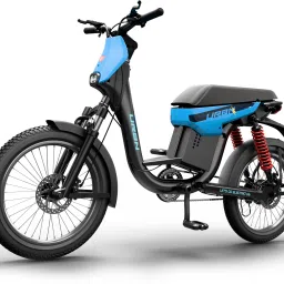 URBN Long range Standard 20 inches Single Speed Lithium-ion (Li-ion) Electric Cycle-image-50