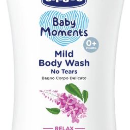 Baby Moments Mild Body Wash Relax, Paraben Free & Phenoxyethanol free, 0M+-image-34