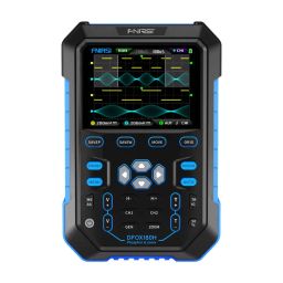FNIRSI DPOX180H Oscilloscope 2-Channel Oscilloscope 180MHz Digital Phosphor Oscilloscope Measurement Accuracy - RS8308FNIRSI DPOX180H Oscilloscope 2-Channel Oscilloscope 180MHz Digital Phosphor Oscilloscope Measurement Accuracy - RS8308 image 2
