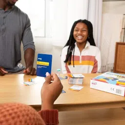 Incohearent Family Edition Board Game The Family Card Game Party & Fun Games Board Game Accessories-image-71