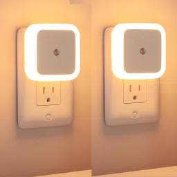 HOMETIC Automatic Sensor Night Lamp-2 PCS Smart Sensor Light-25