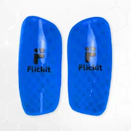 ProHex Shin Guard L Blue Football Shin Guard-image-27