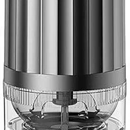 newdru Pro Electric Coffee Grinder - Stainless Steel Blades | USB Rechargeable 2 Cups Coffee Maker-picture-30