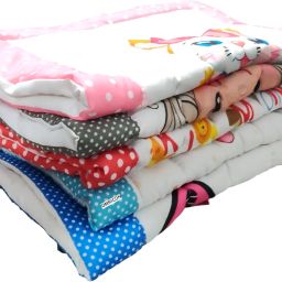 New Born Baby Bed Mattress(5 pes)-image-34