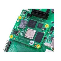 Raspberry Pi Compute Module 4 – 8GB RAM, 32GB eMMC, 2.4/5.0GHz Wi-Fi & Bluetooth 5.0 (CM4108032) image 3