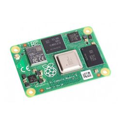 Raspberry Pi Compute Module 4 – 8GB RAM, 32GB eMMC, 2.4/5.0GHz Wi-Fi & Bluetooth 5.0 (CM4108032) image 1