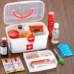 TEX-RO White Multi-Utility Organisers image 3