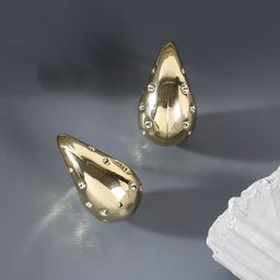 DressBerry Contemporary Studs Earrings-31