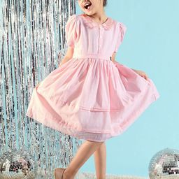 Peppermint Fit & Flare Dress-image-84