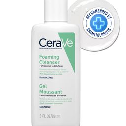 CeraVe Foaming Cleanser with 3-Essential Ceramides for Oily Skin - 88 ml-42