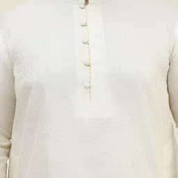 SOJANYA PLUS Men Regular Kurta with Pyjamas image 2