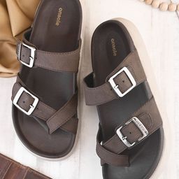 ONSOLE Men Comfort Casual Sandals-image-7
