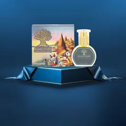 ATARSTORY Rose Oudh Alcohol Free Long Lasting Roll On Attar- 7 ml-32