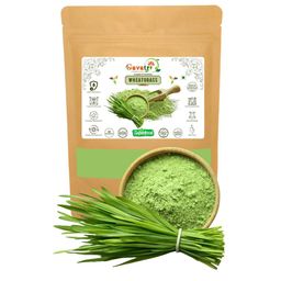 Gavatri Natural Wheatgrass Powder - 750 g-picture-21