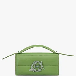 Outhouse Leather Structured Handheld Bag-47